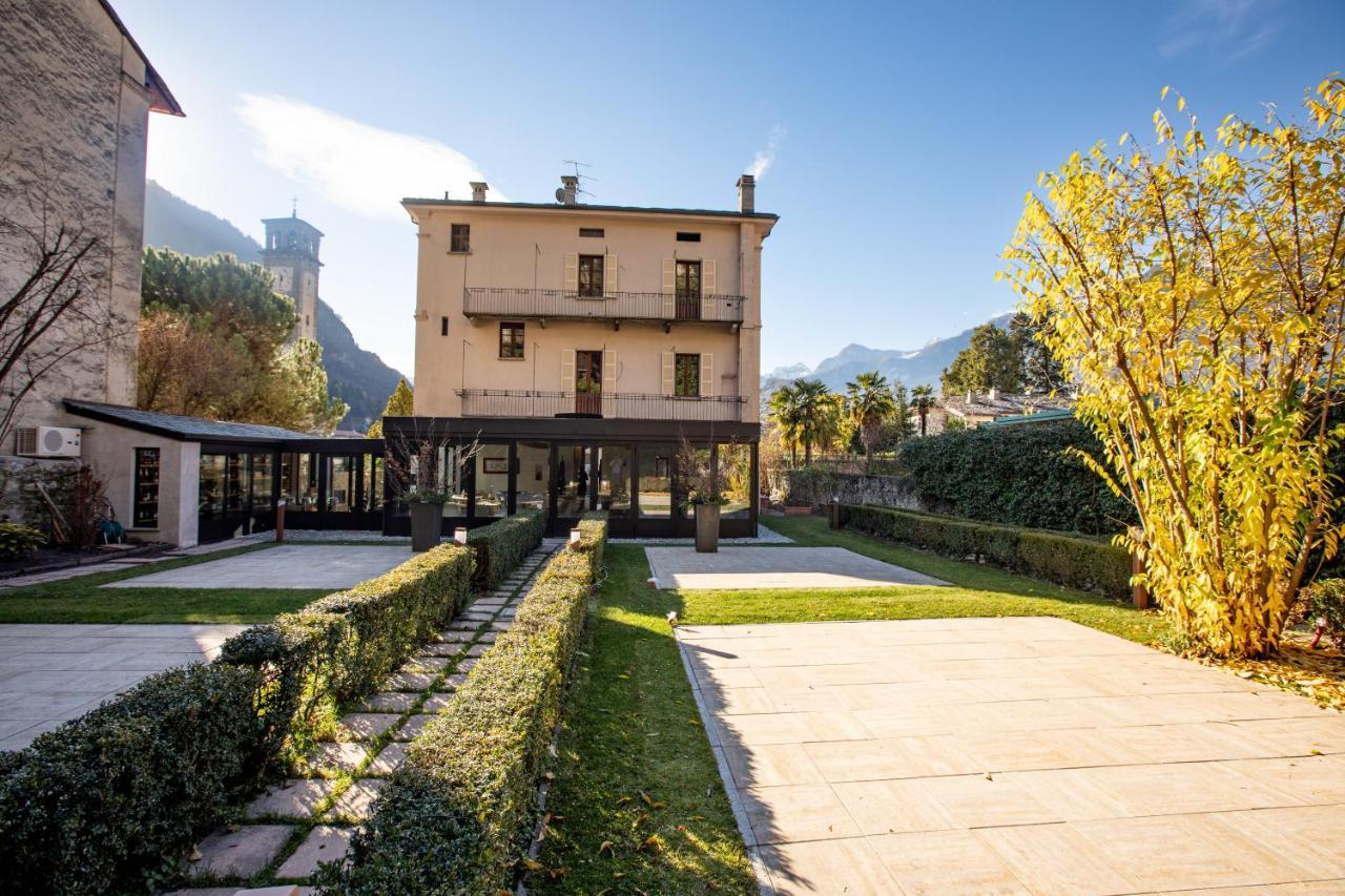 Villa Giade Chiavenna Exterior photo